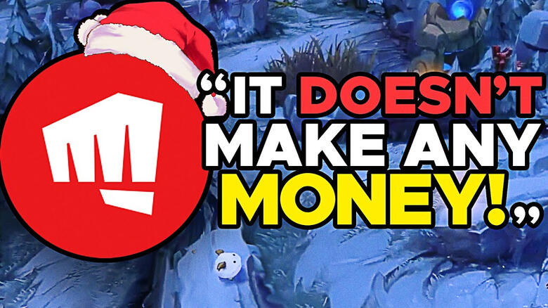 The Rise and Fall of Winter in LoL (2009-2022)