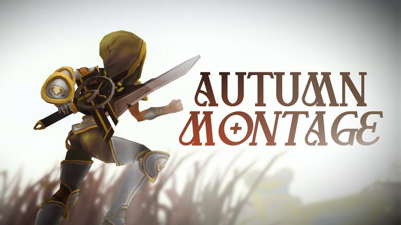 Autumn - League of Legends Montage